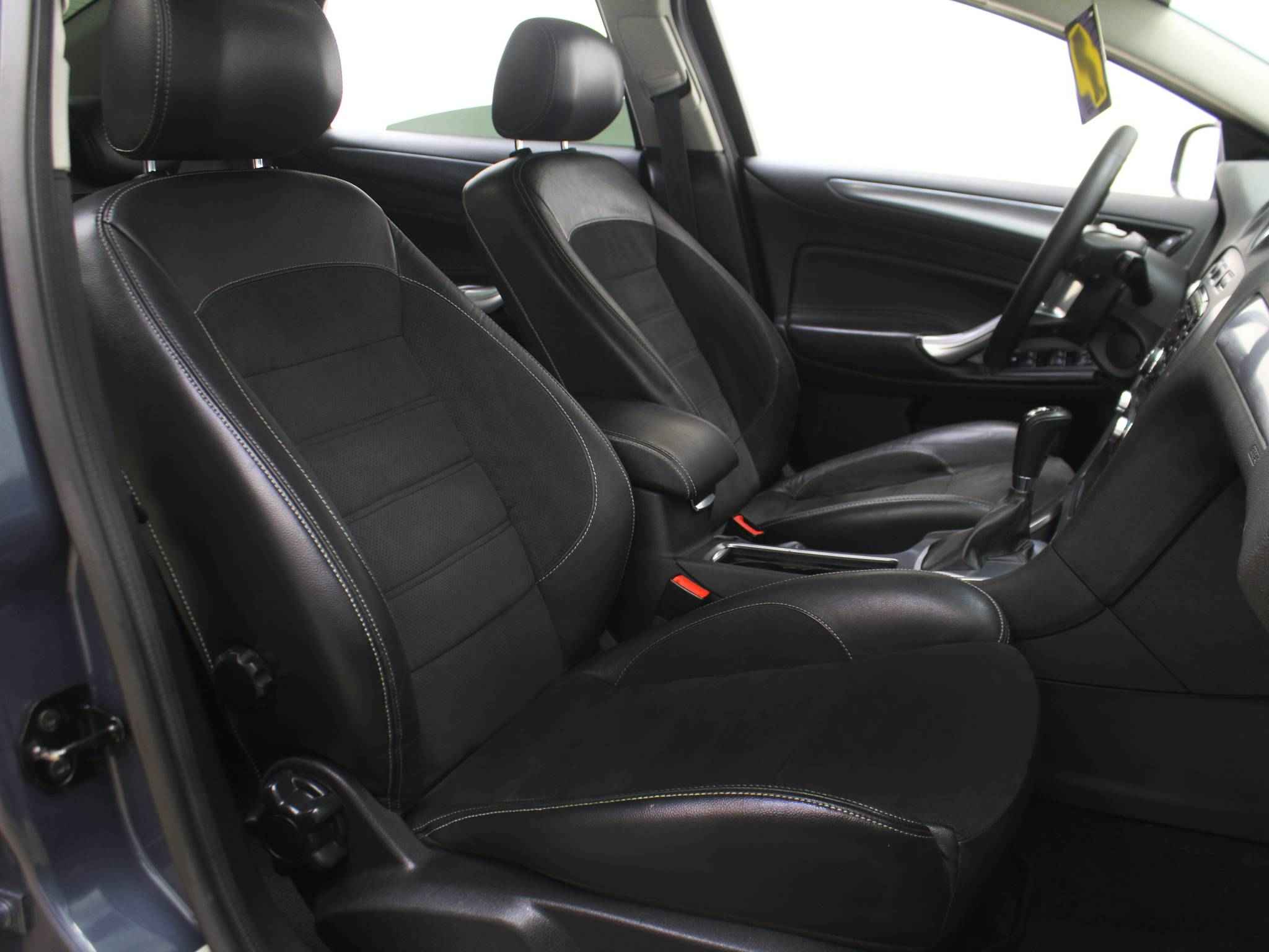 Ford Mondeo, IV Рестайлинг