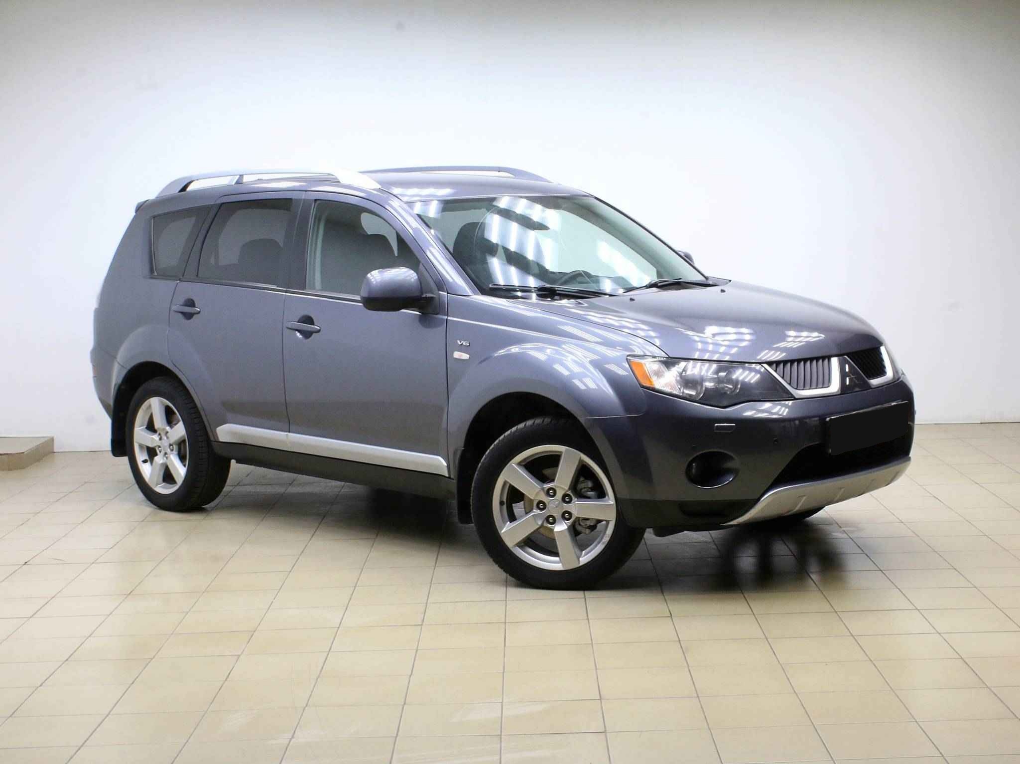 Mitsubishi Outlander, II