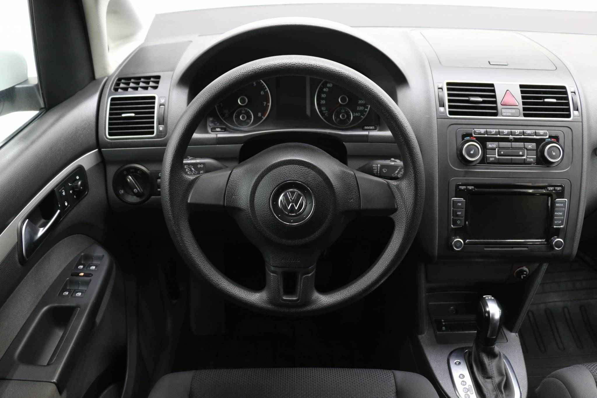 Volkswagen Touran, II