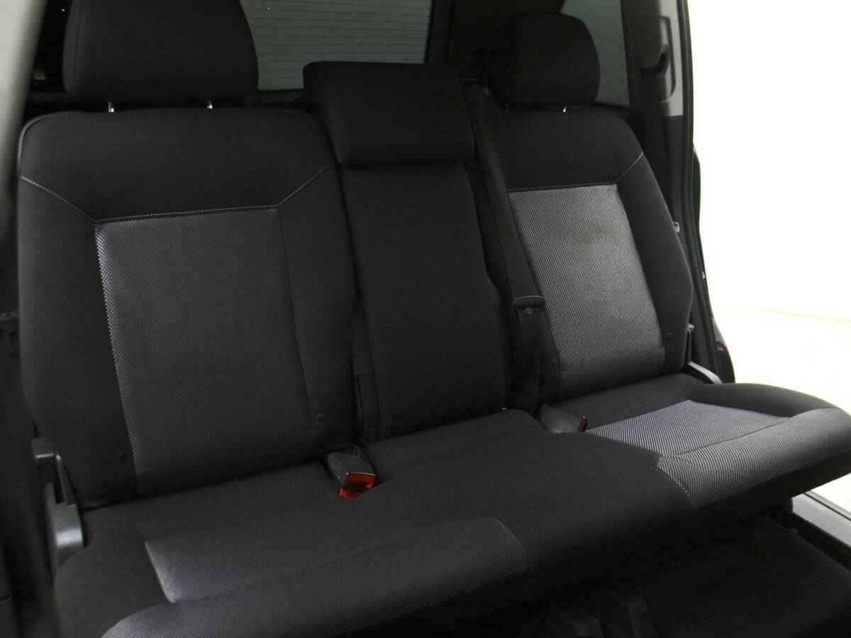 Opel Zafira, B Рестайлинг