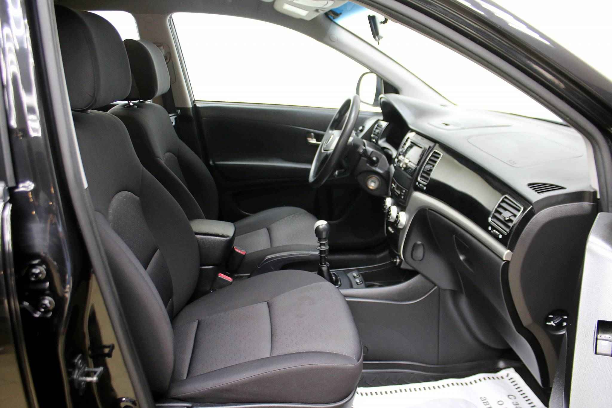 SsangYong Actyon, II