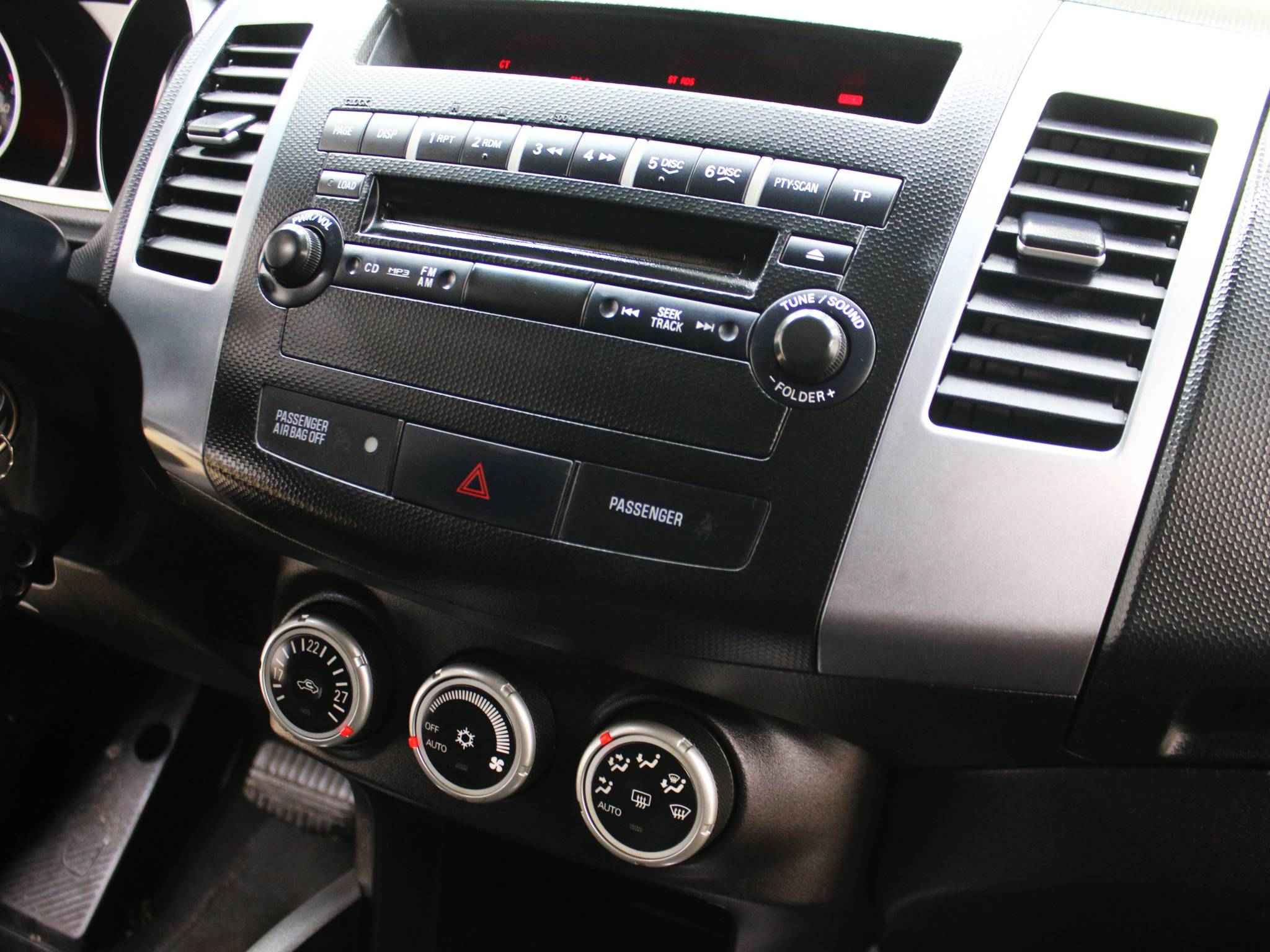 Mitsubishi Outlander, II