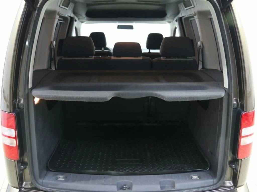 Volkswagen Caddy, III Рестайлинг