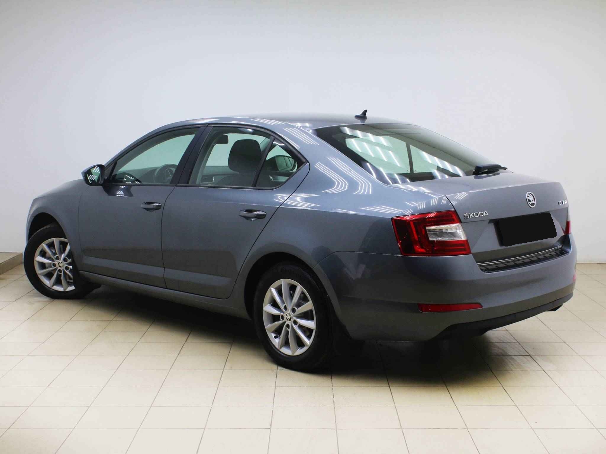 Skoda Octavia, III (A7)