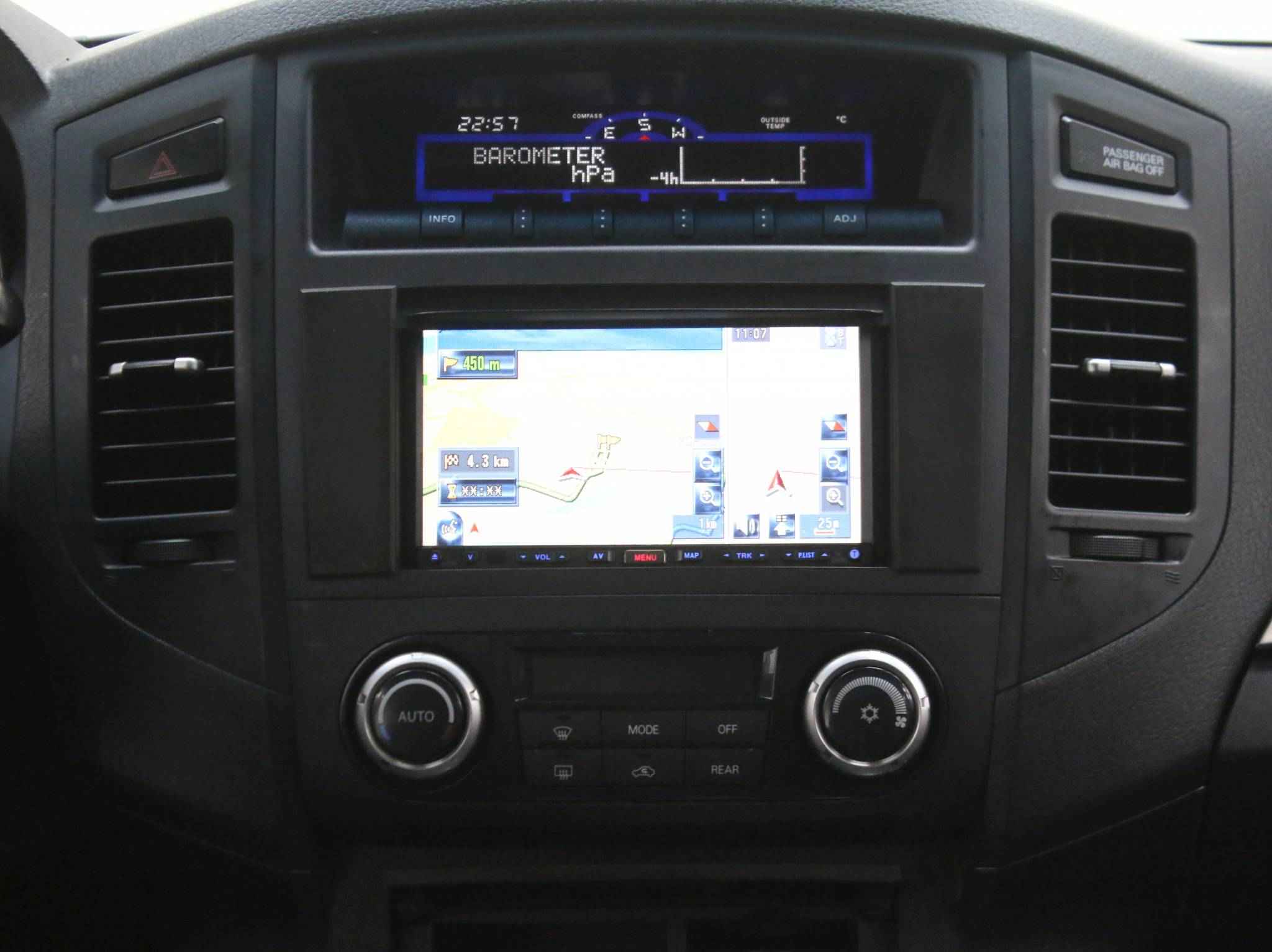 Mitsubishi Pajero, IV