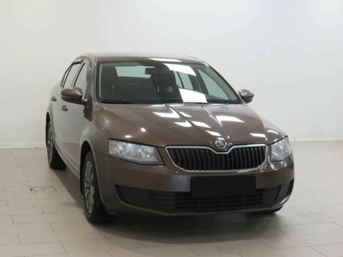 Skoda Octavia, III (A7)