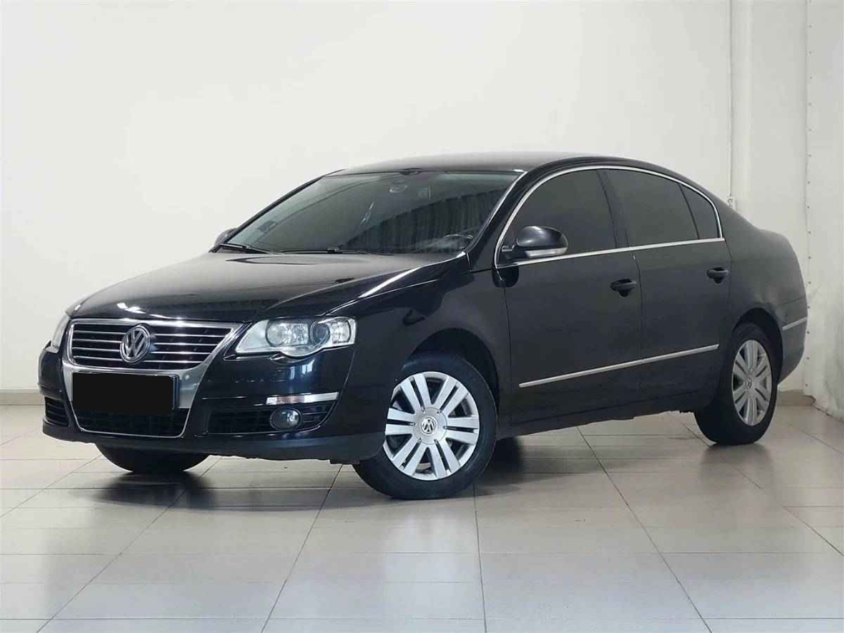 Volkswagen Passat, B6