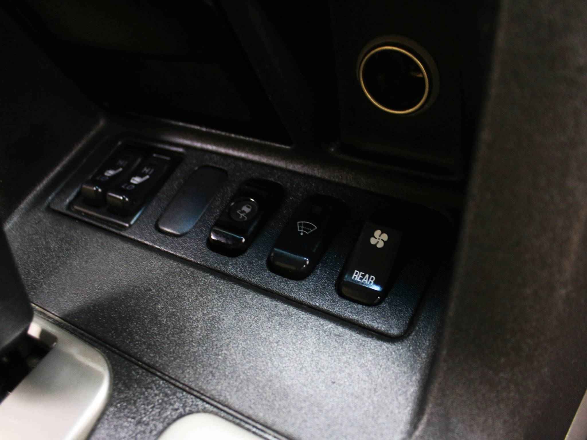 Mitsubishi Pajero, III Рестайлинг