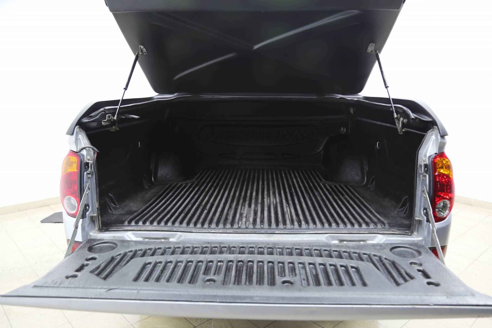 Mitsubishi L200, IV Рестайлинг