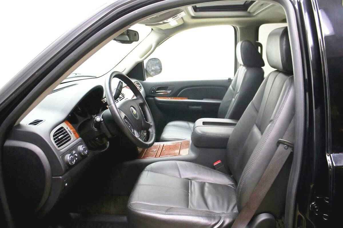 Chevrolet Tahoe, III