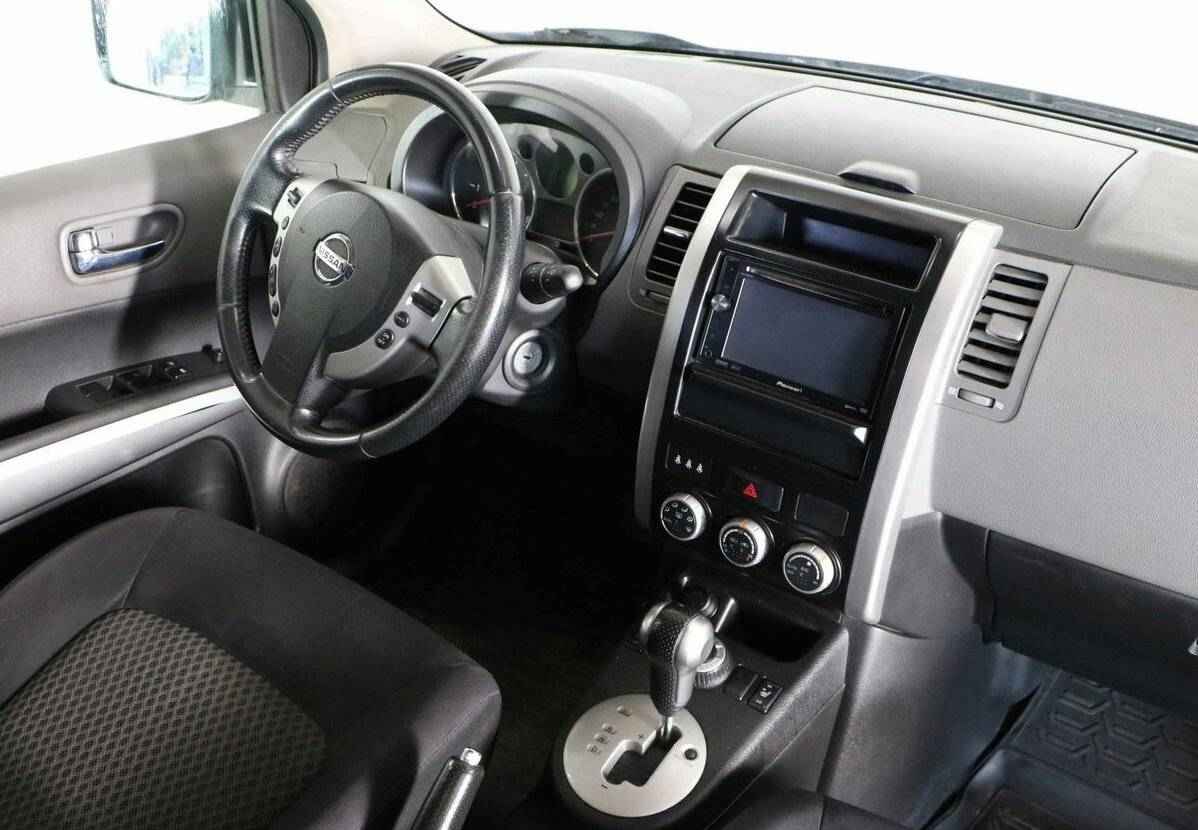 Nissan X-Trail, II Рестайлинг