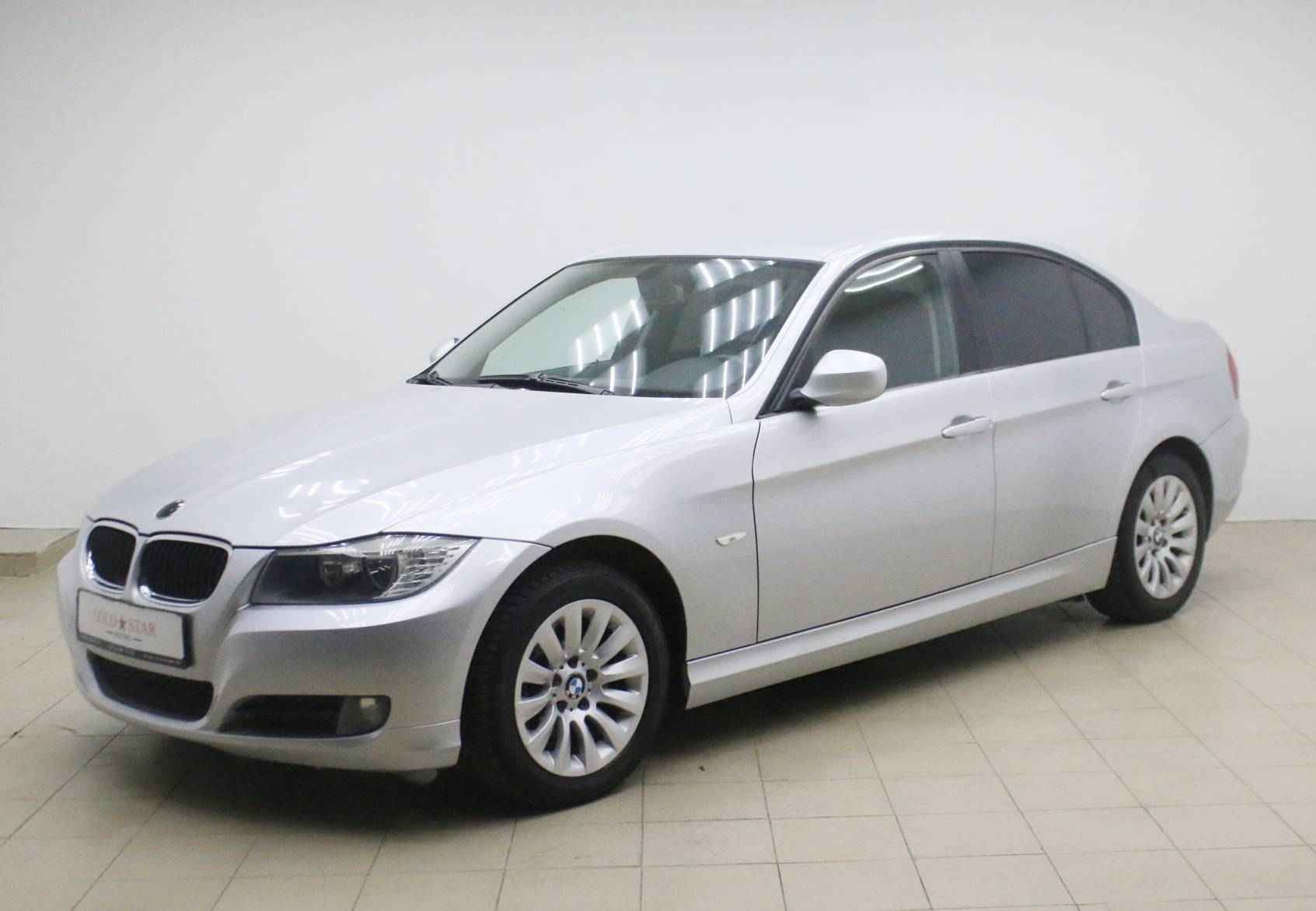 BMW 3 серии, V (E90/E91/E92/E93) Рестайлинг