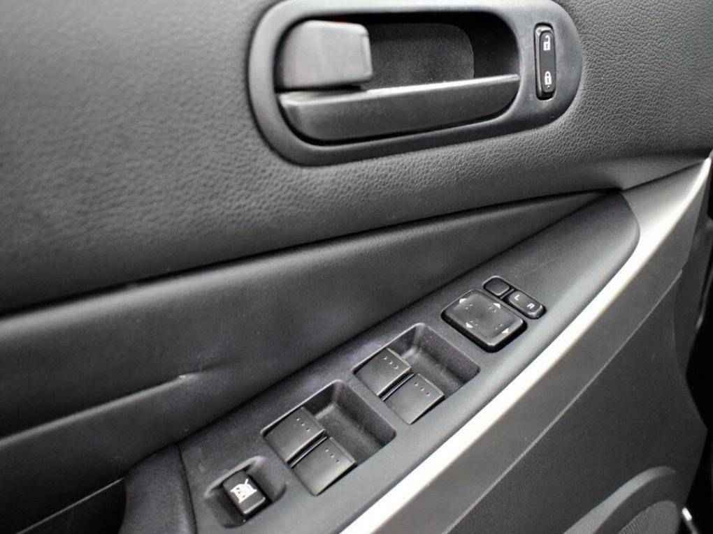 Mazda CX-7, I Рестайлинг