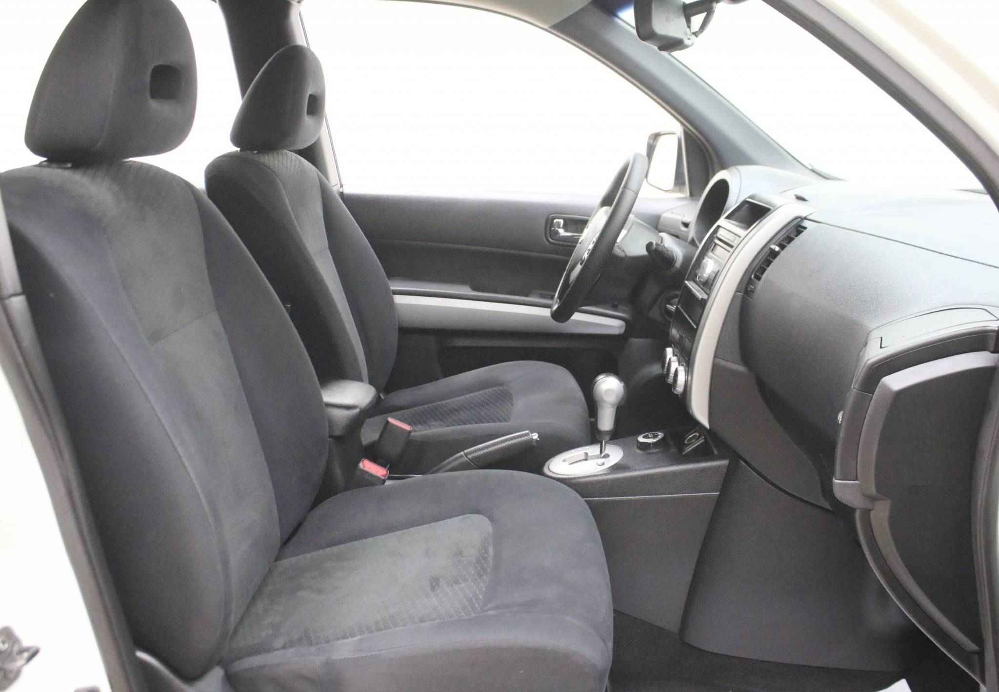 Nissan X-Trail, II Рестайлинг