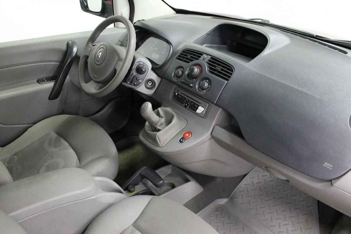 Renault Kangoo, II