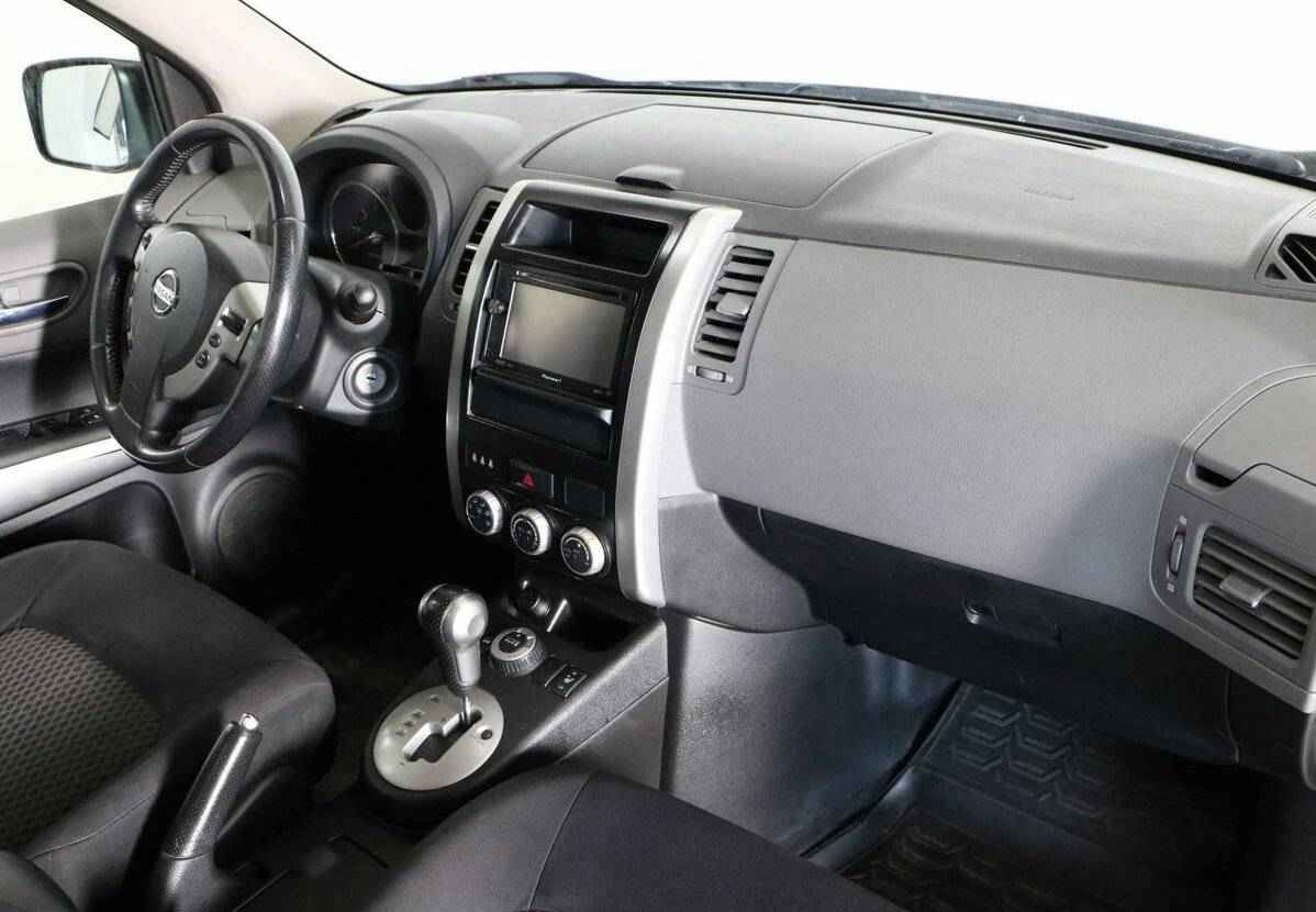 Nissan X-Trail, II Рестайлинг