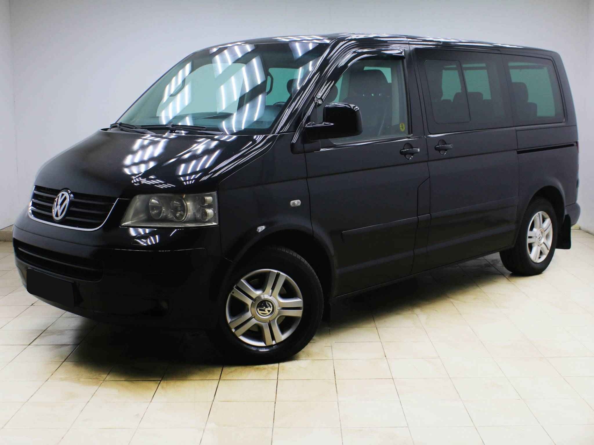 Volkswagen Multivan, T5