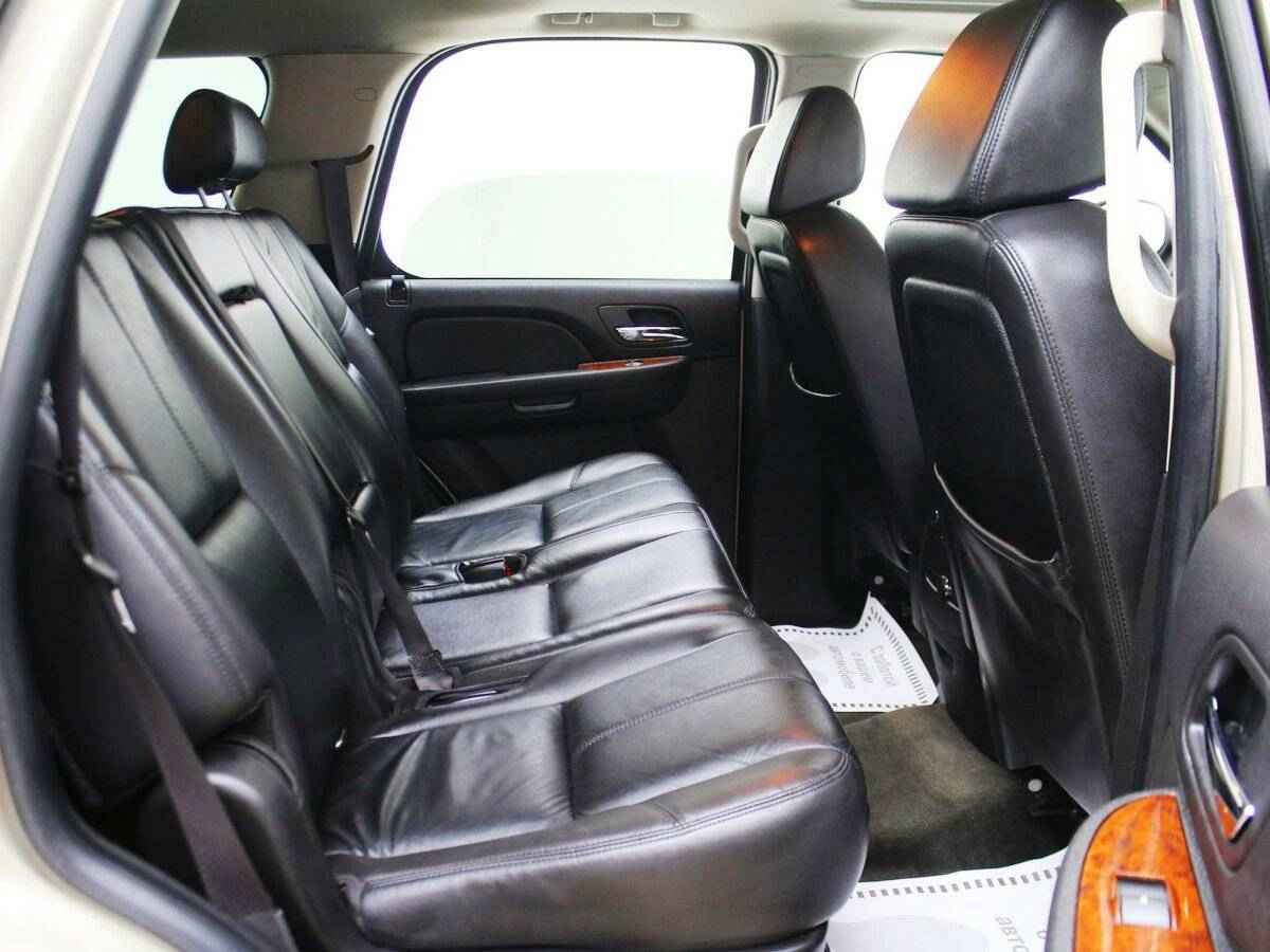 Chevrolet Tahoe, III