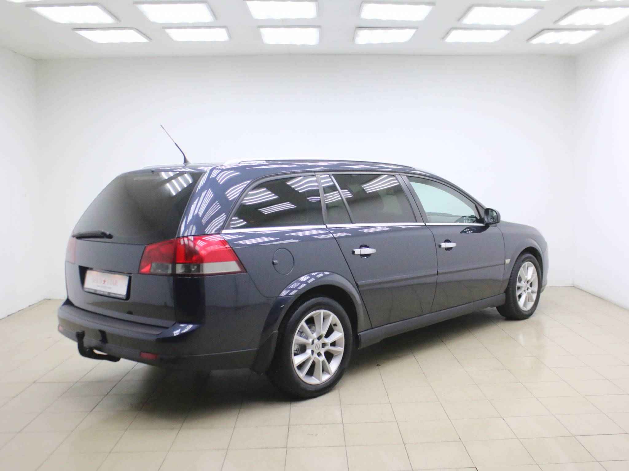 Opel Vectra, C Рестайлинг