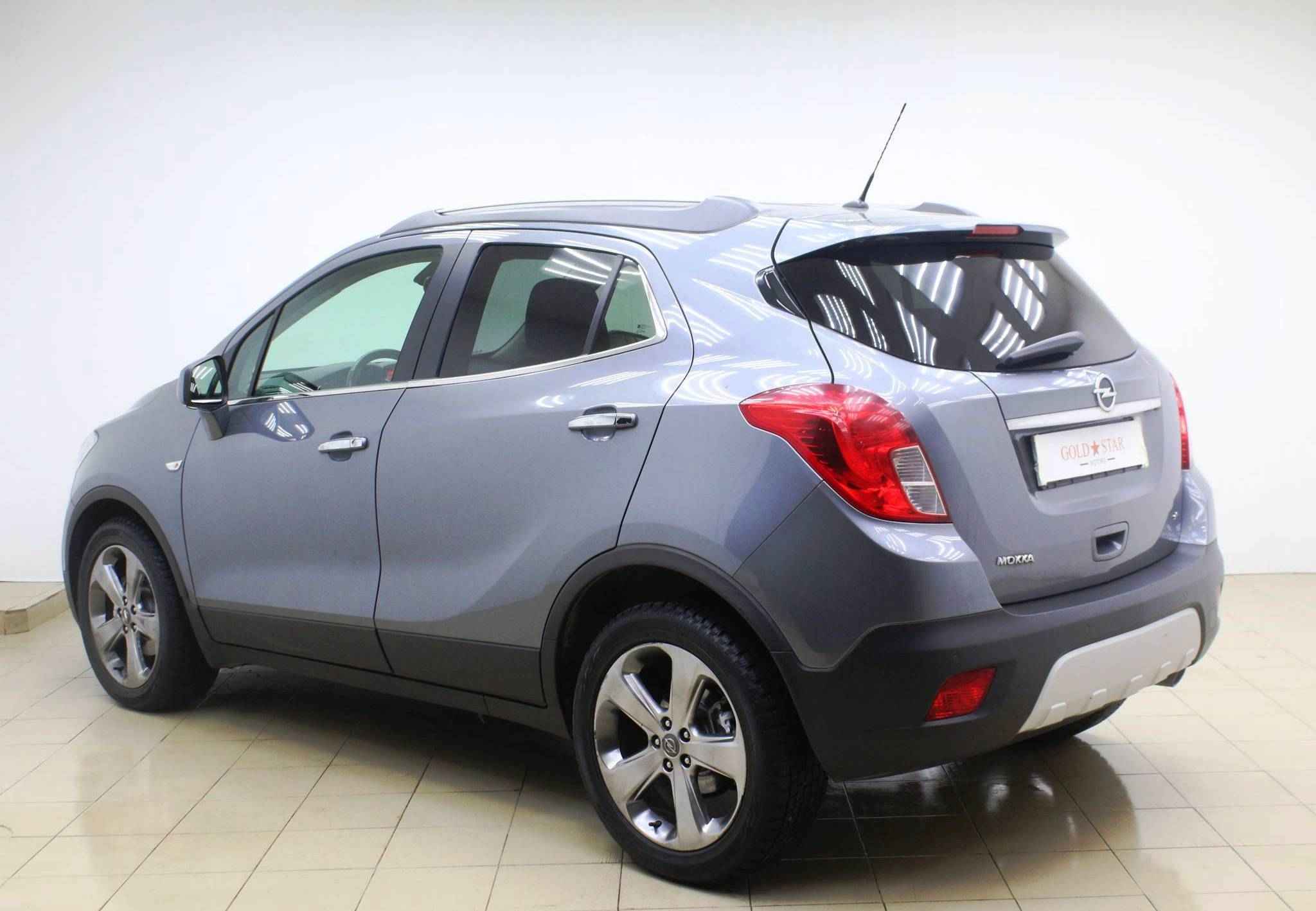 Opel Mokka, I
