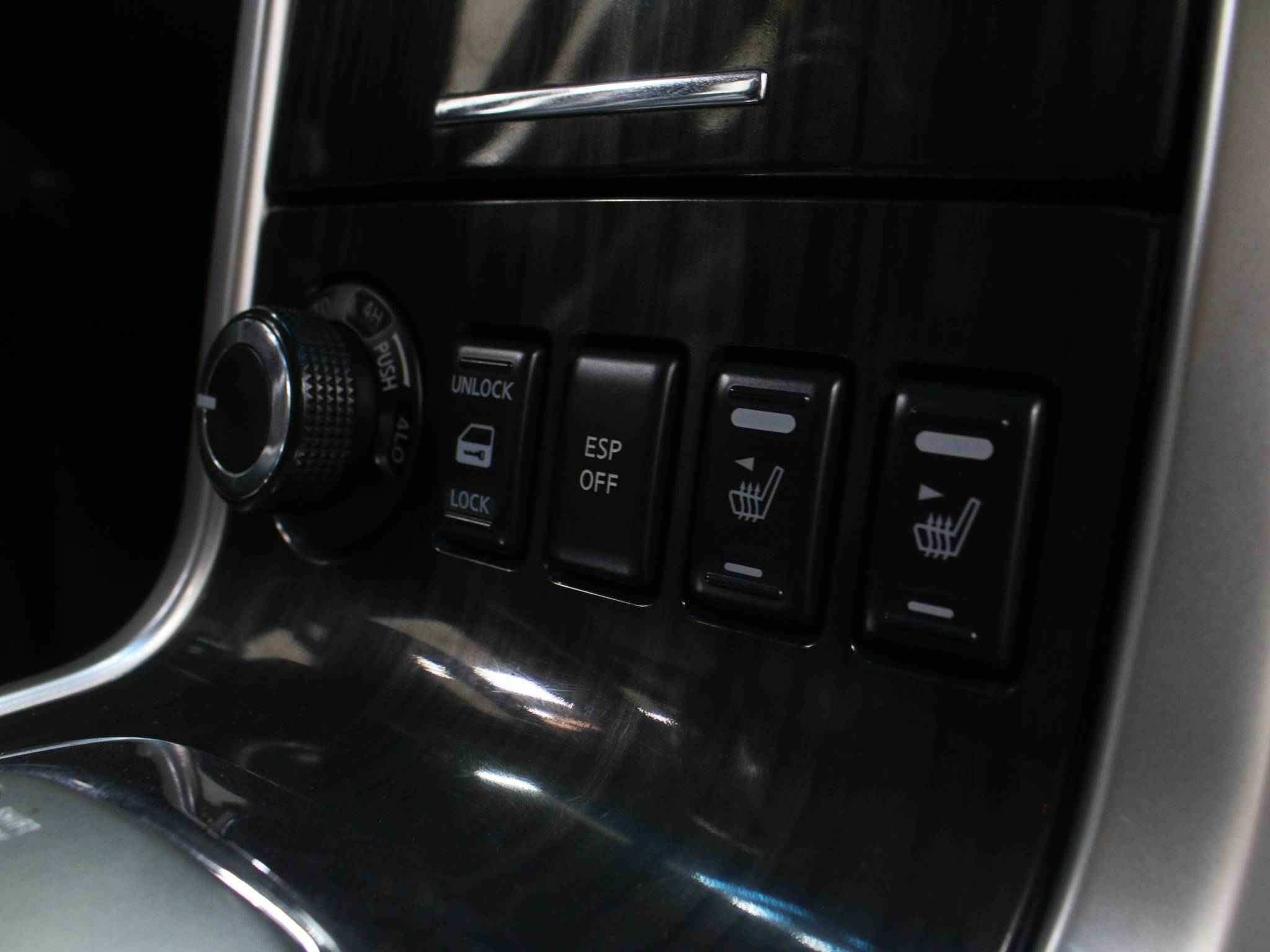 Nissan Pathfinder, III Рестайлинг