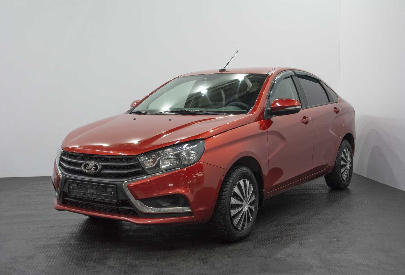 LADA (ВАЗ) Vesta CNG