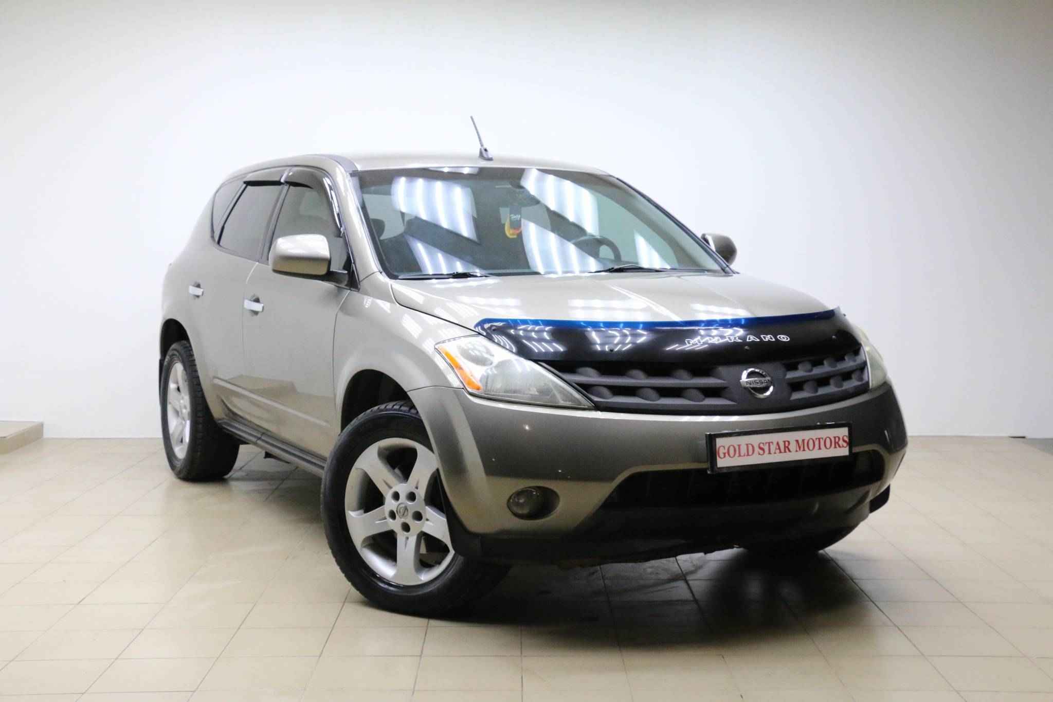 Nissan Murano, I (Z50)