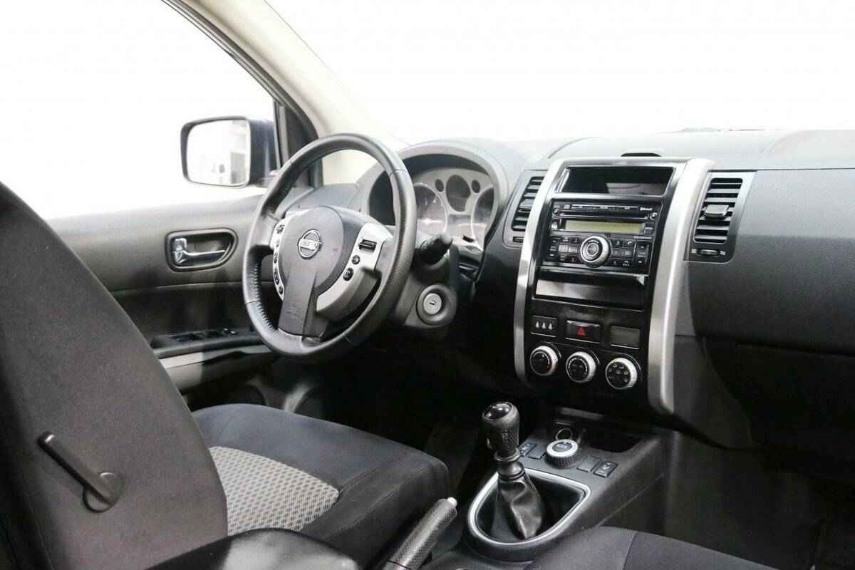 Nissan X-Trail, II