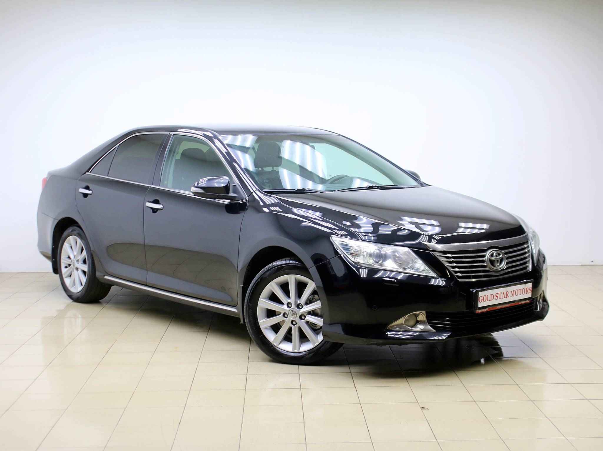 Toyota Camry, VII (XV50)