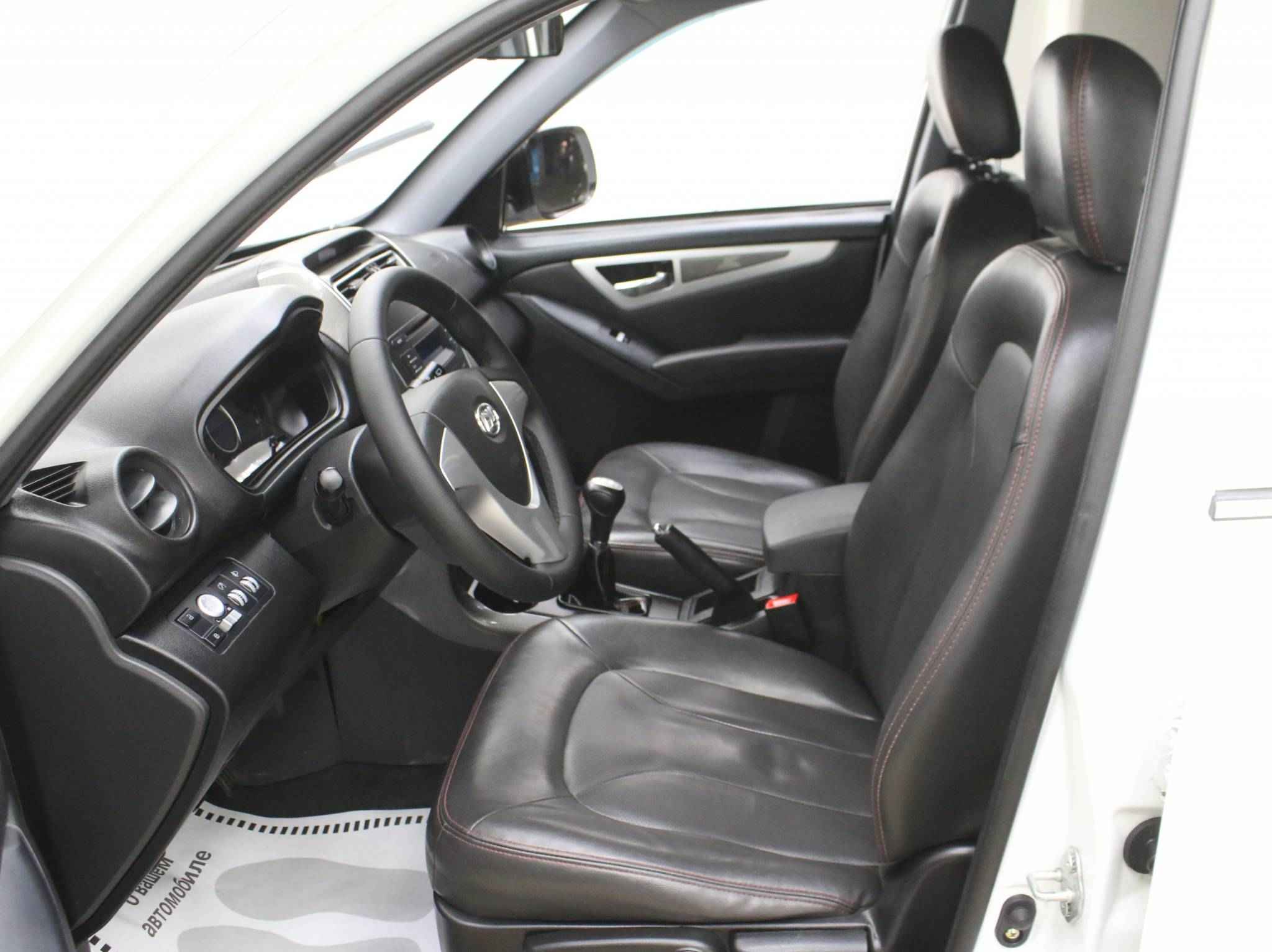 Lifan X60, I Рестайлинг 2