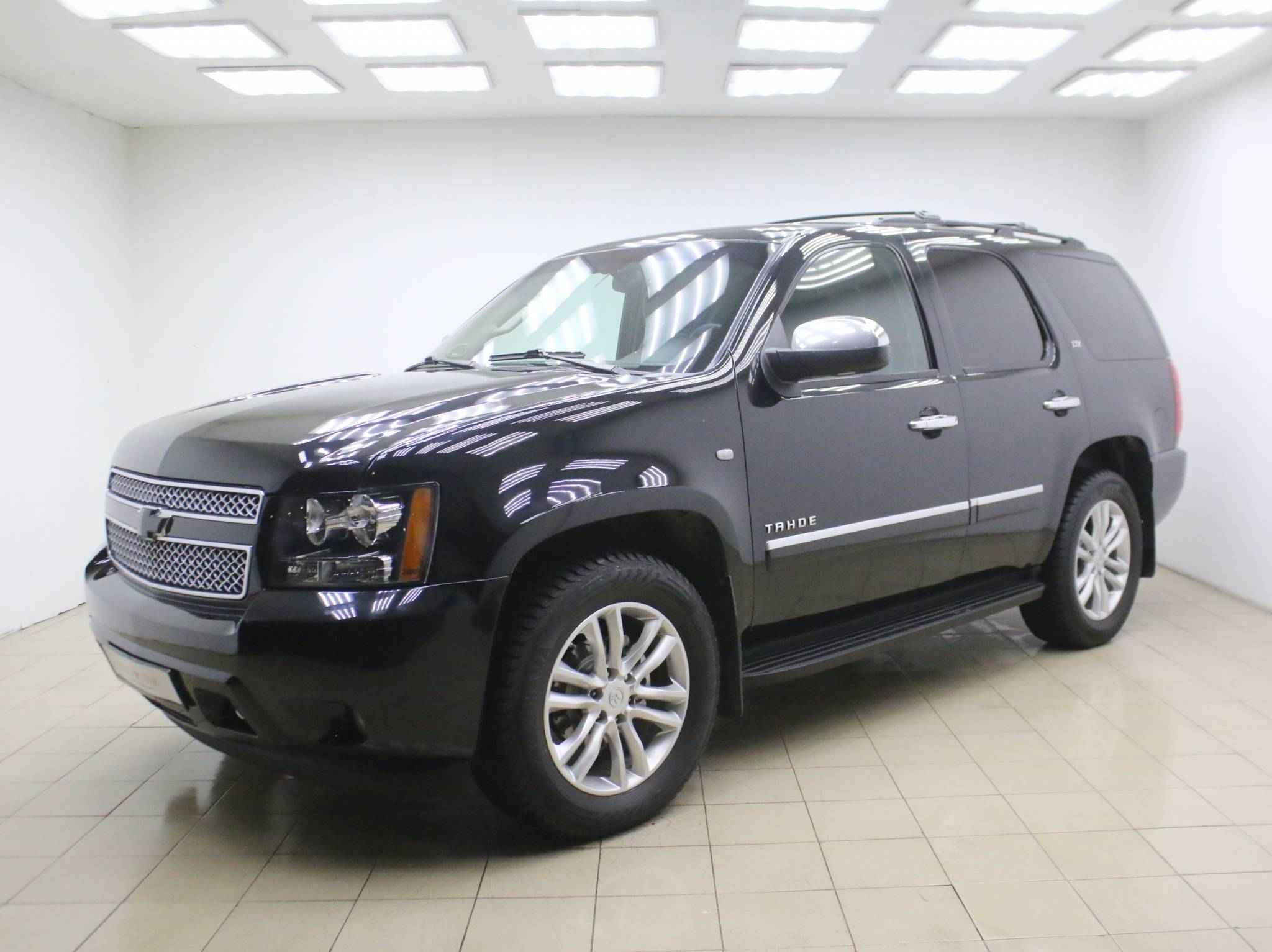 Chevrolet Tahoe, III