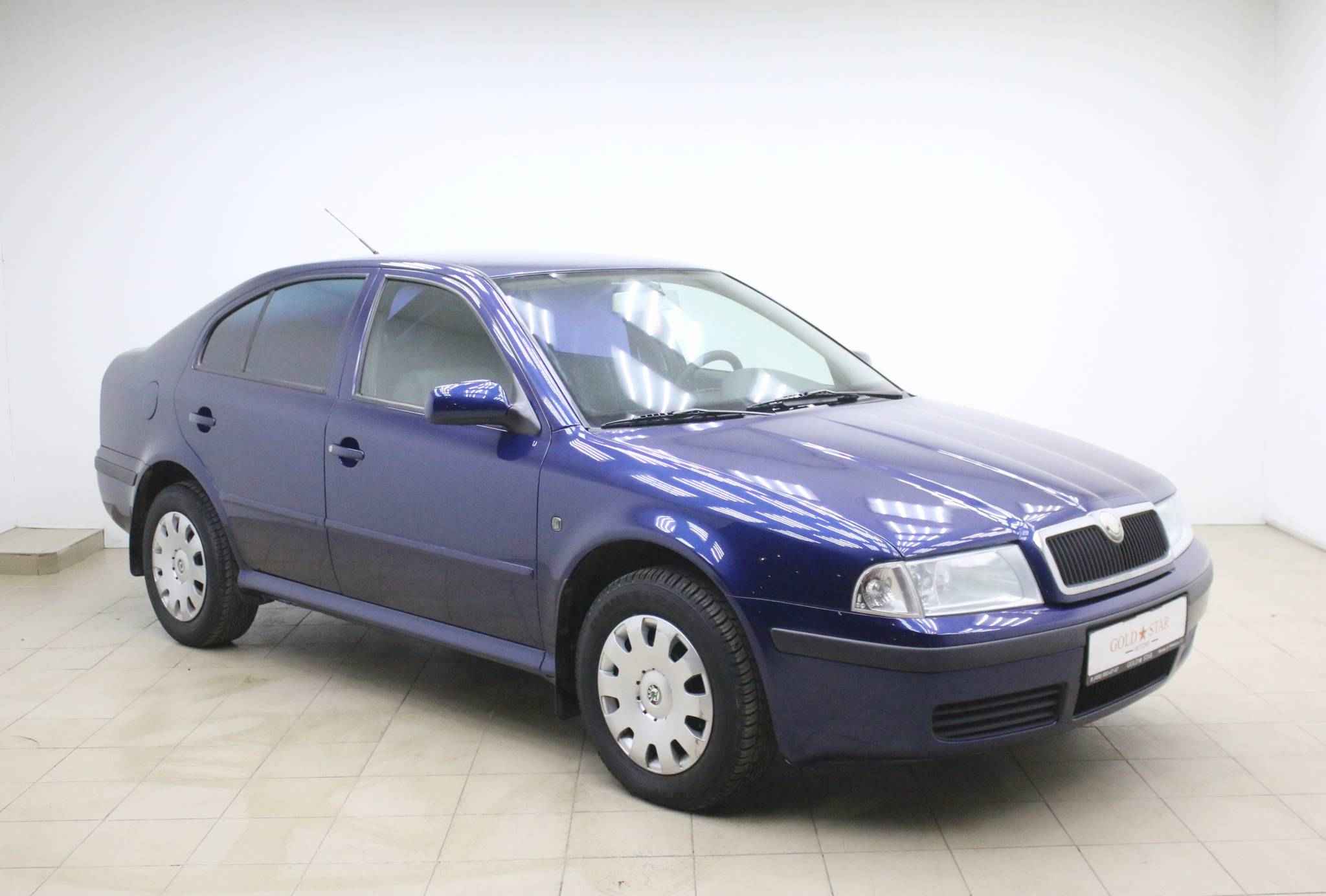 Skoda Octavia, I (A4) Рестайлинг