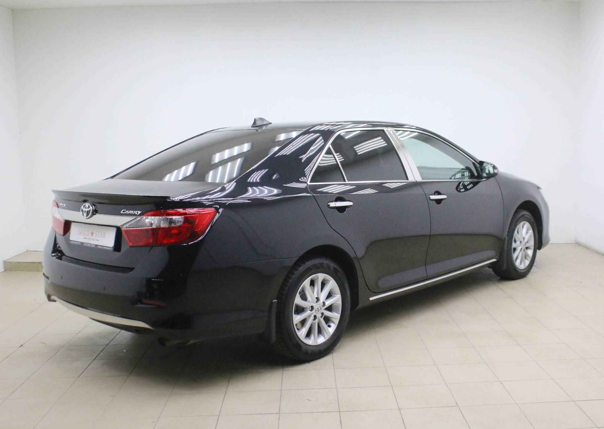 Toyota Camry, VII (XV50)