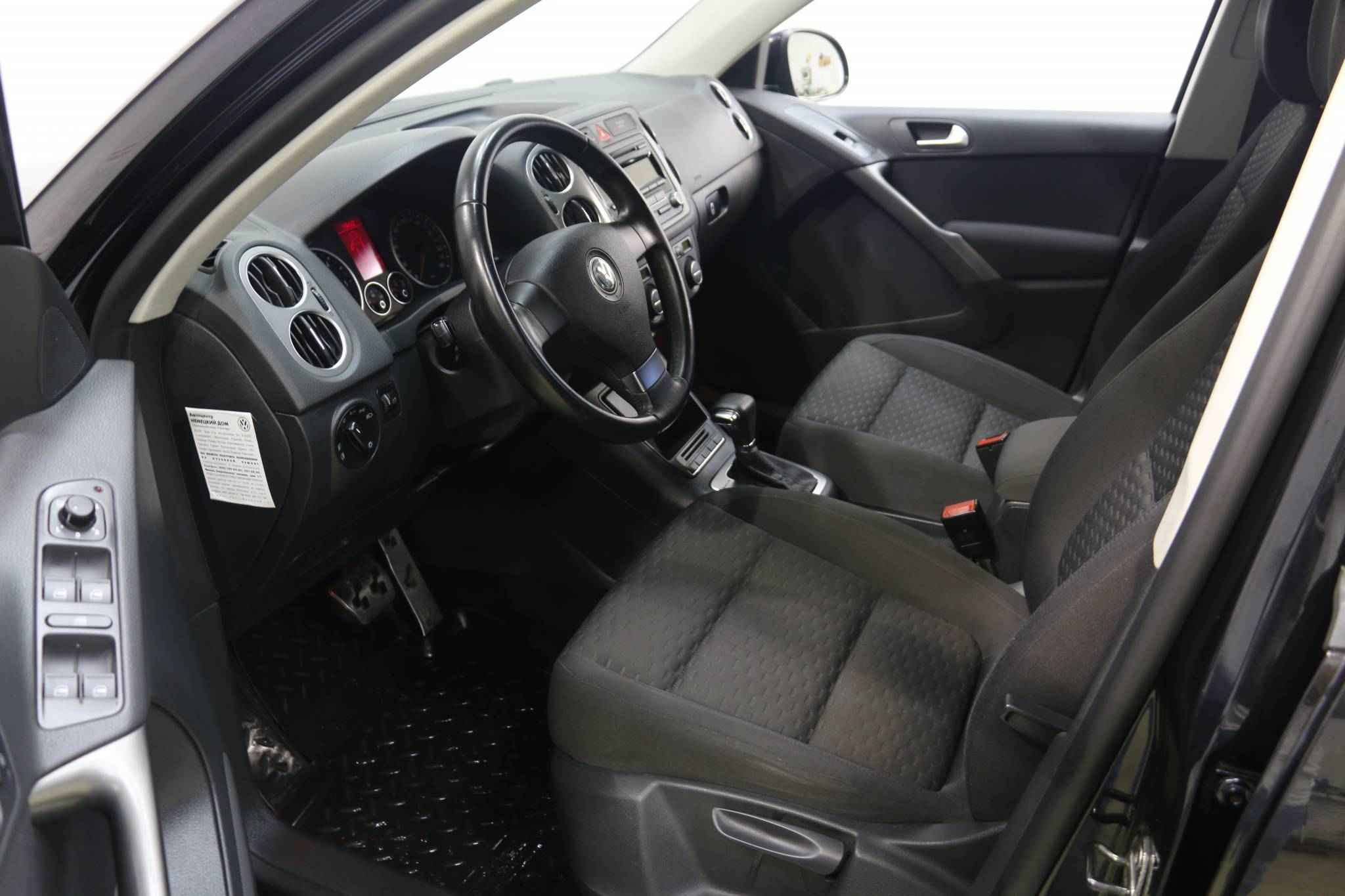 Volkswagen Tiguan, I