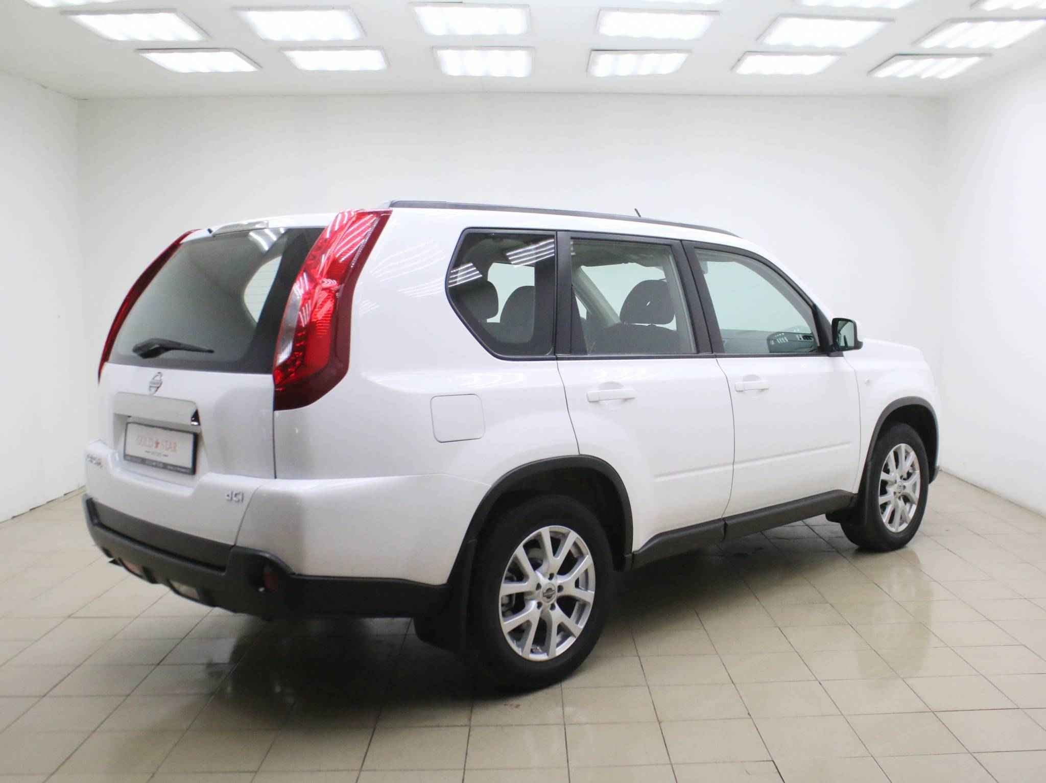 Nissan X-Trail, II Рестайлинг