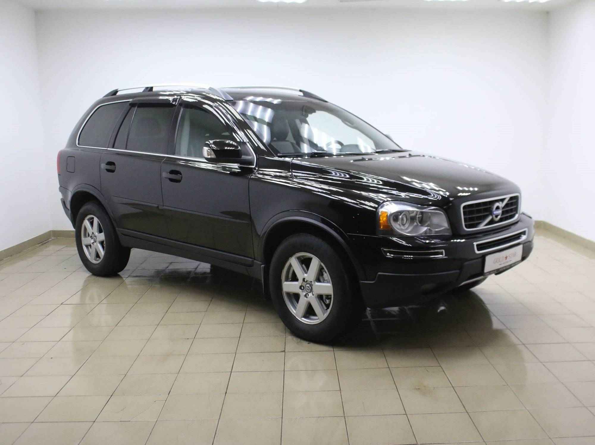 Volvo XC90, I Рестайлинг