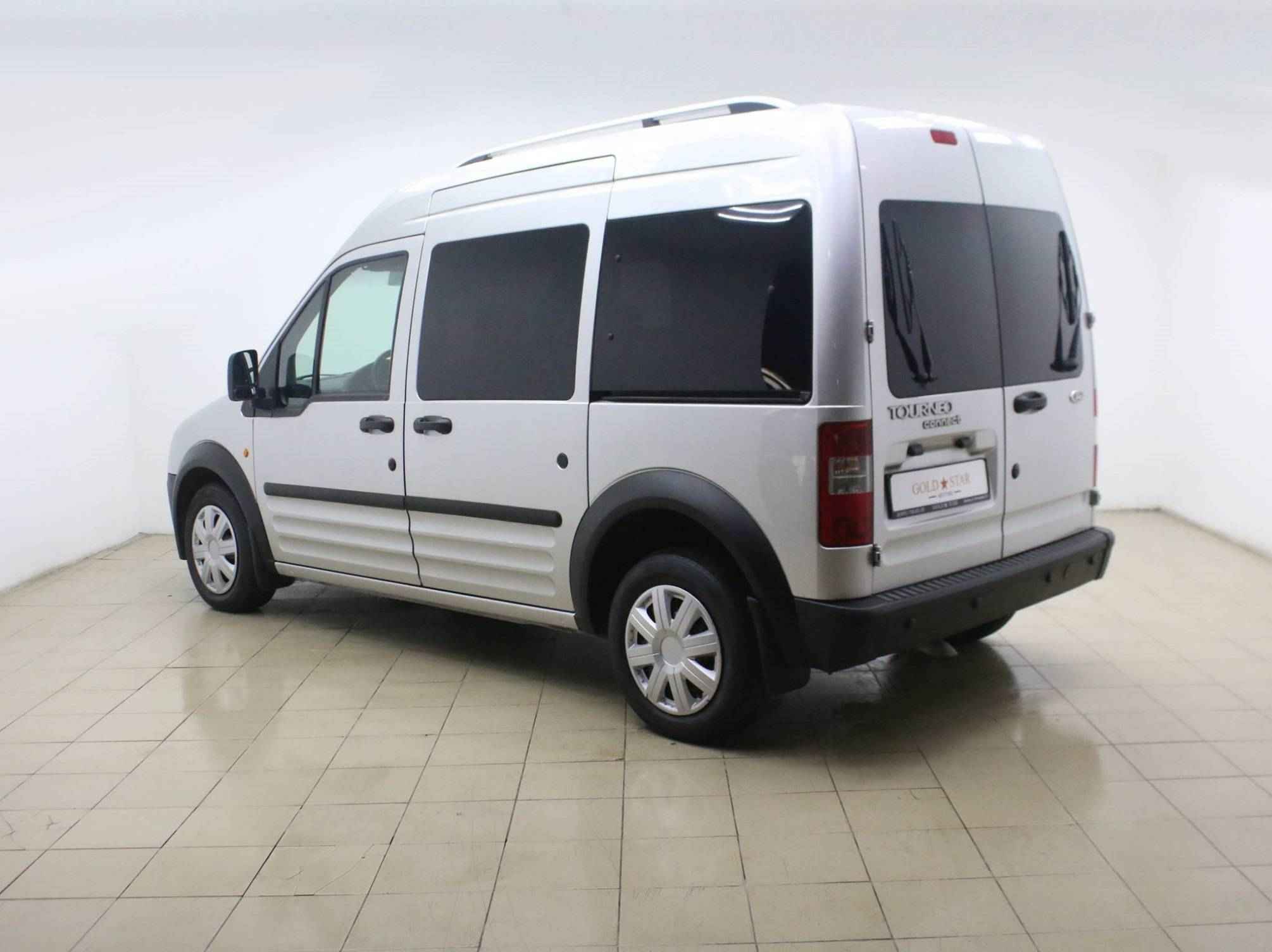 Ford Tourneo Connect, I