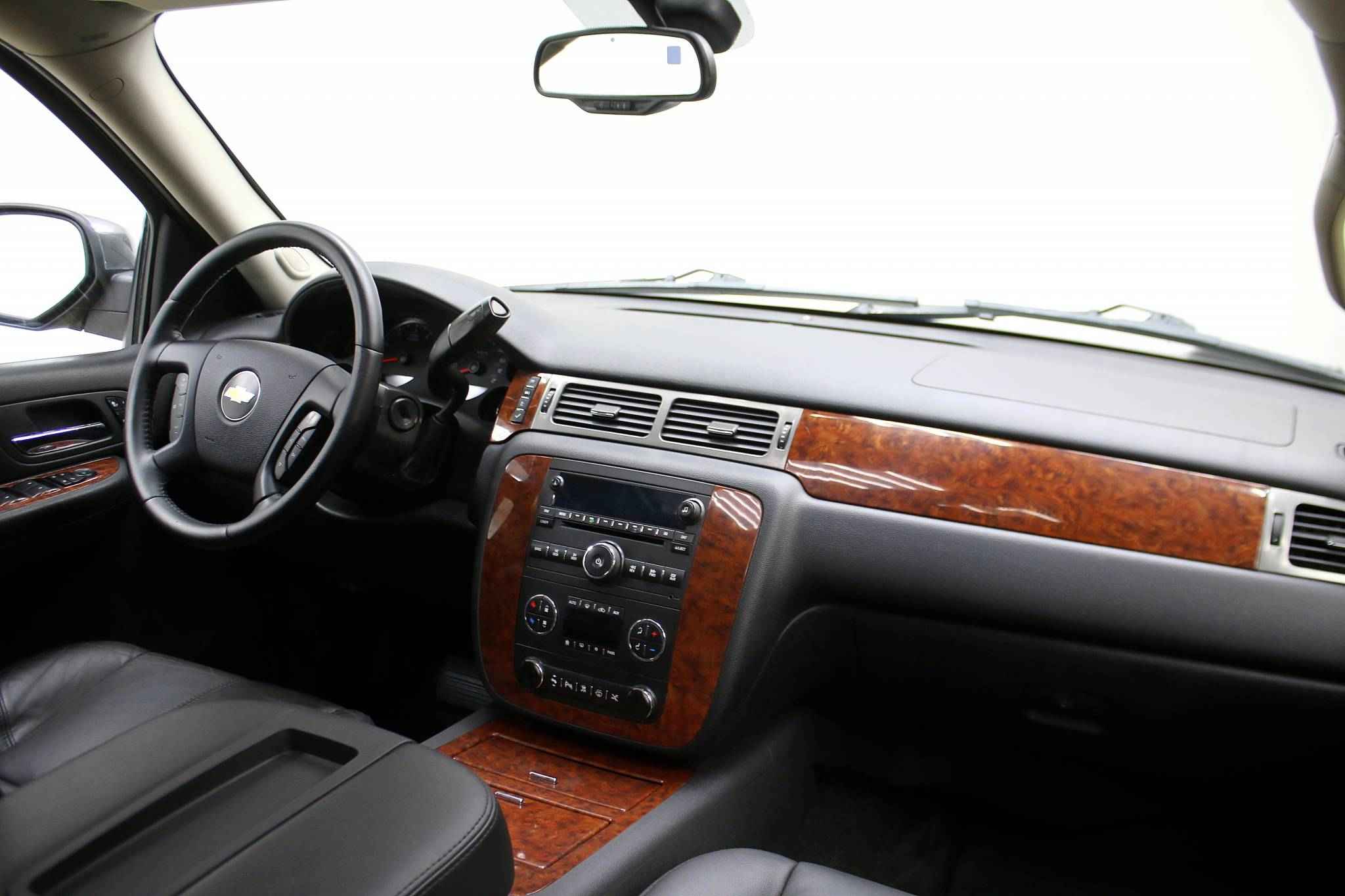 Chevrolet Tahoe, III