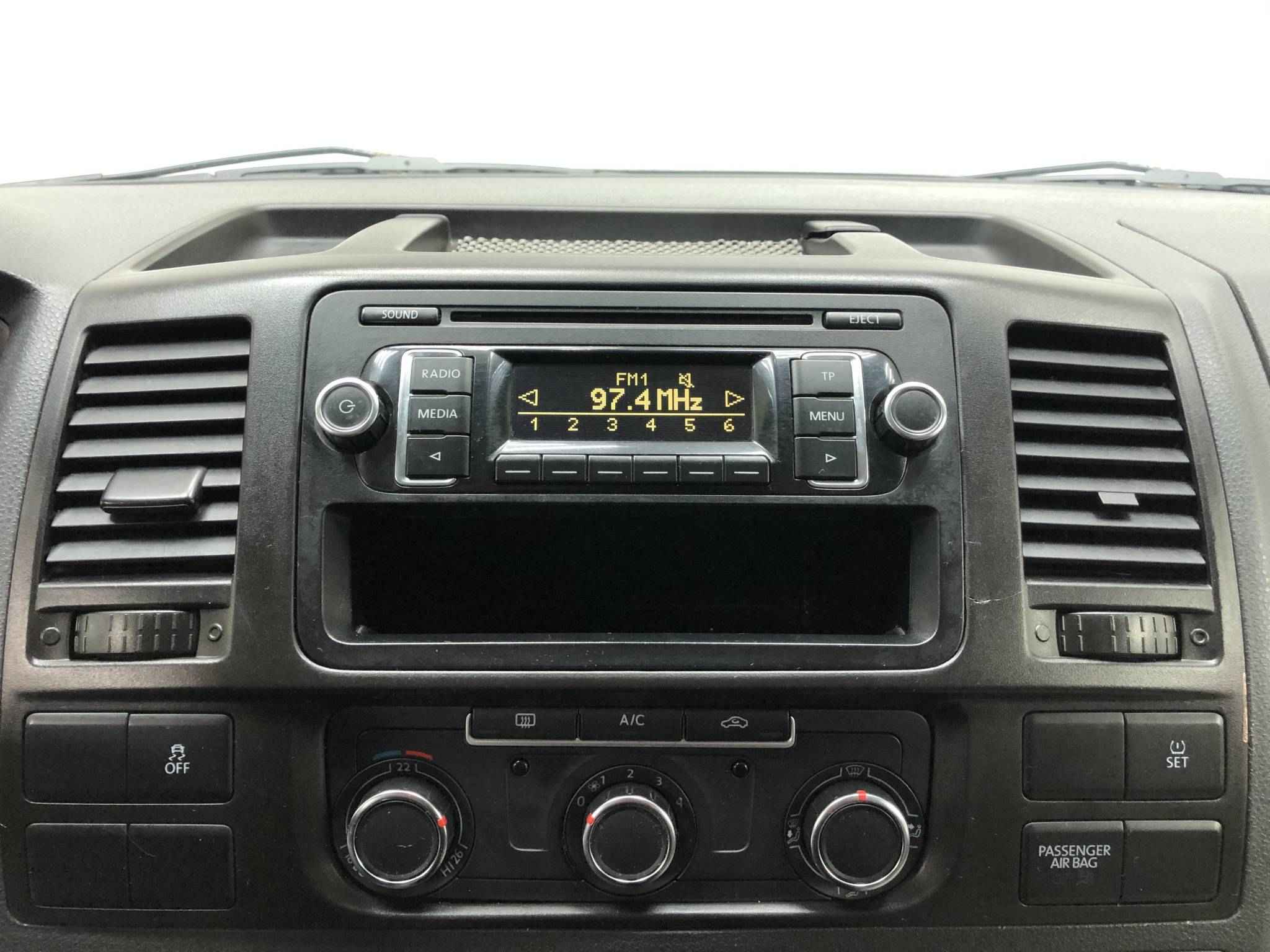 Volkswagen Transporter, T5 Рестайлинг