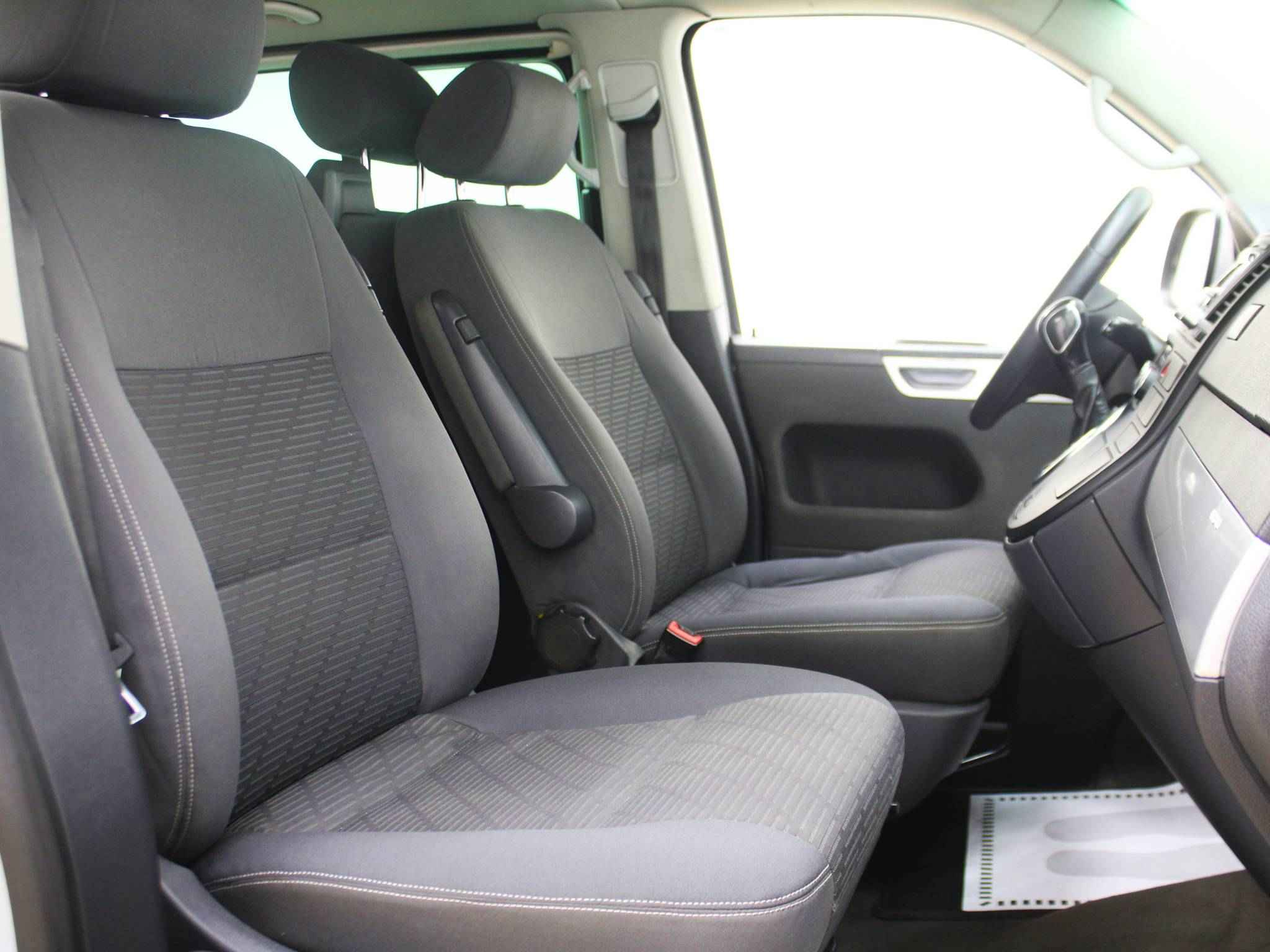 Volkswagen Multivan, T5 Рестайлинг