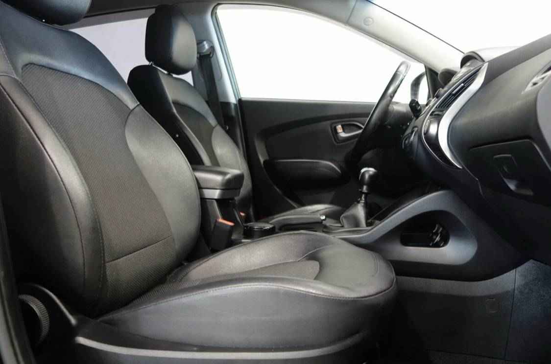 Hyundai ix35, I