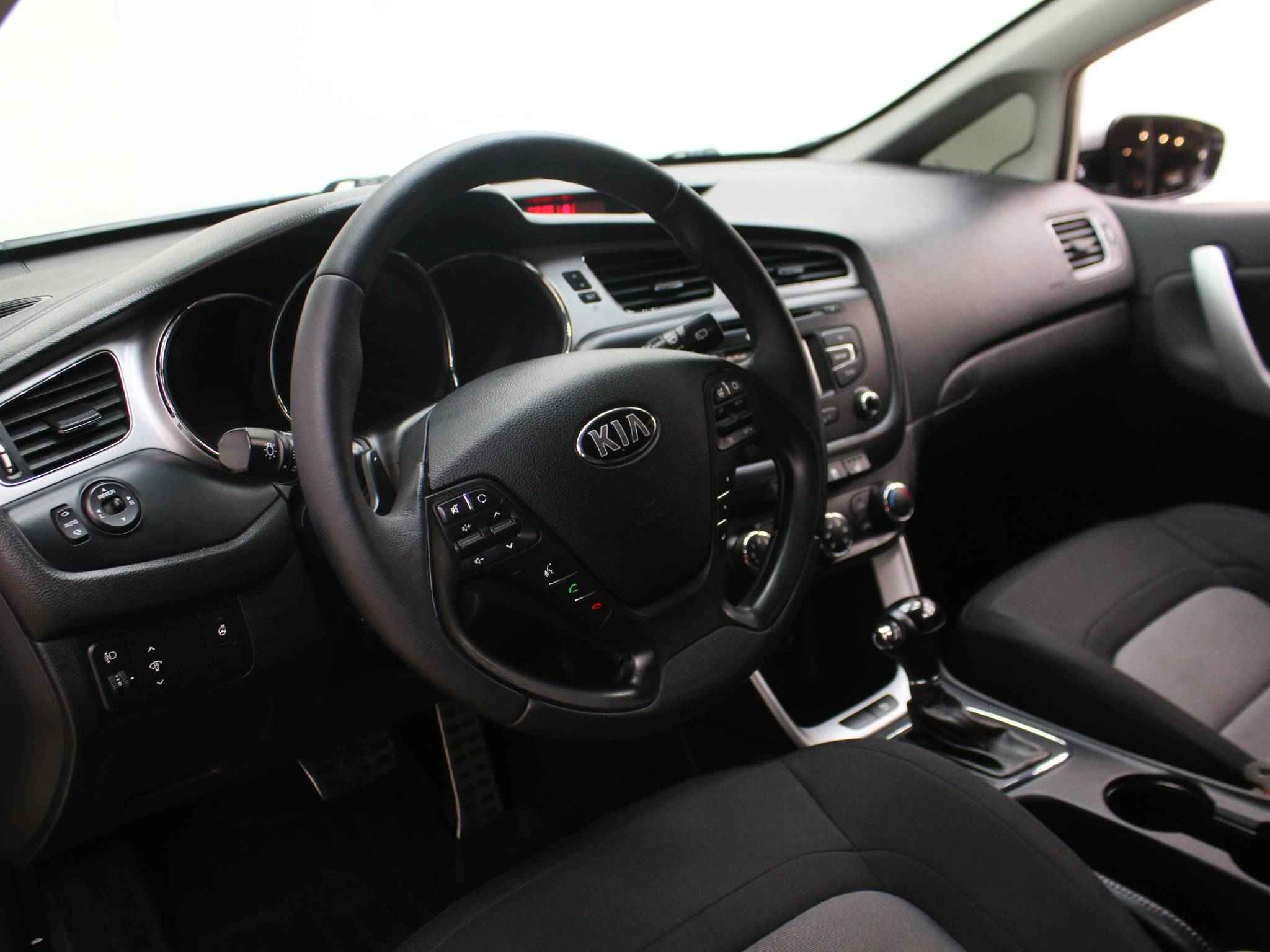 Kia Ceed, II