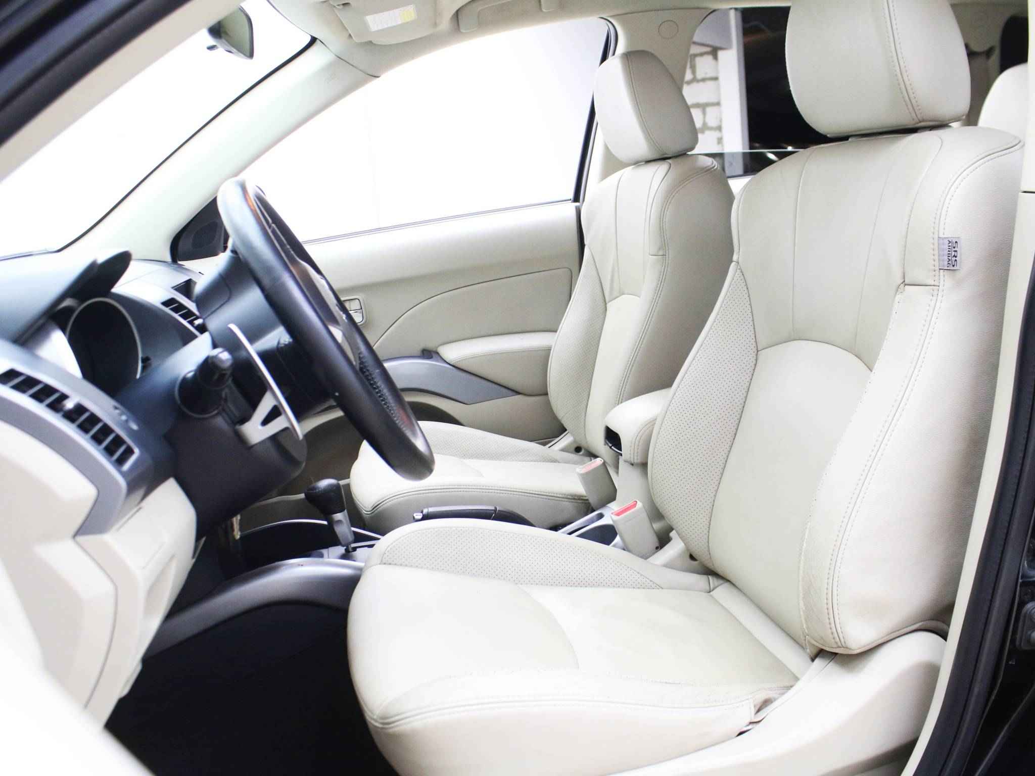 Mitsubishi Outlander, II