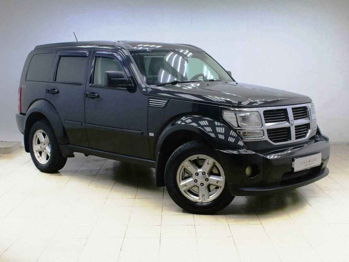 Dodge Nitro