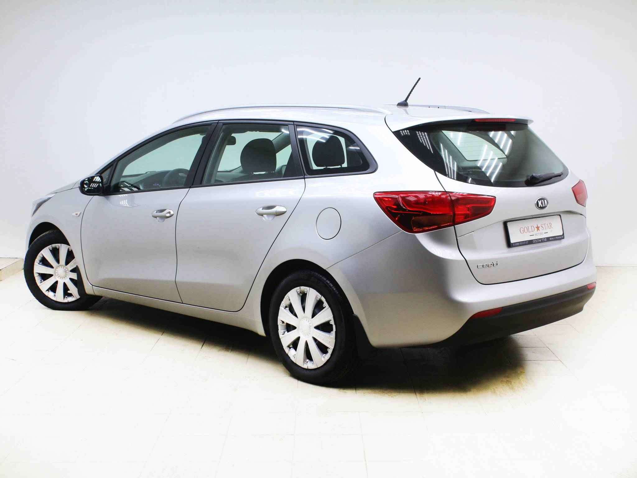 Kia Ceed, II