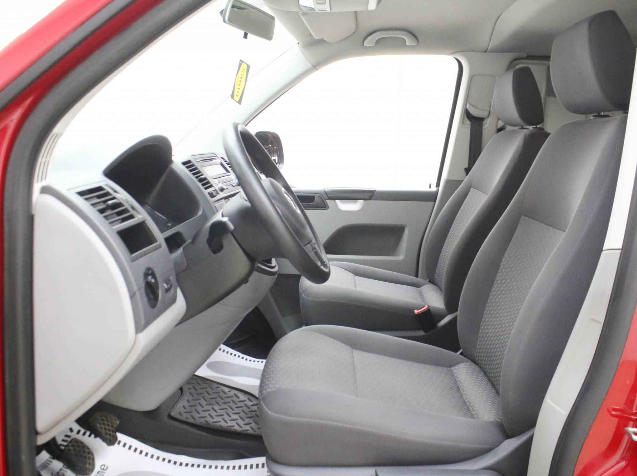 Volkswagen Caravelle, T5 Рестайлинг