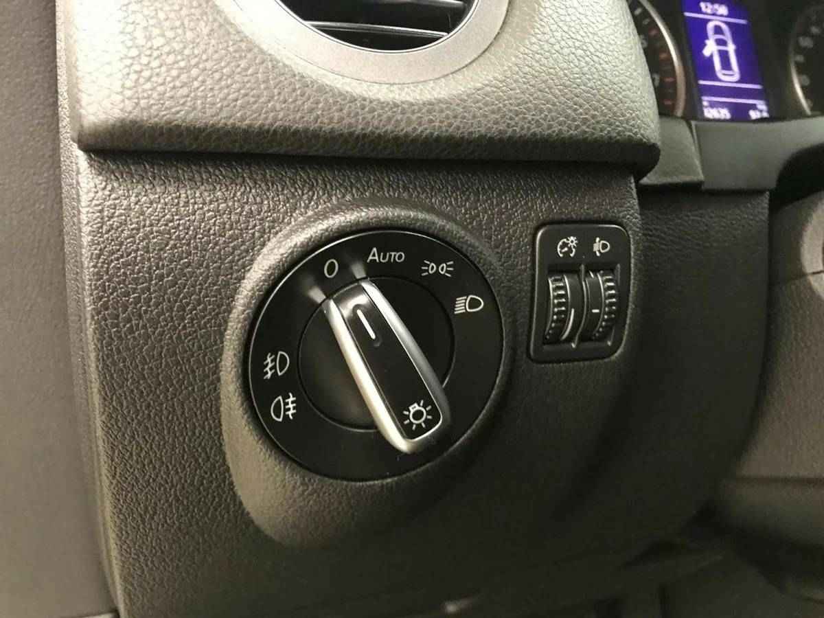 Volkswagen Tiguan, I Рестайлинг