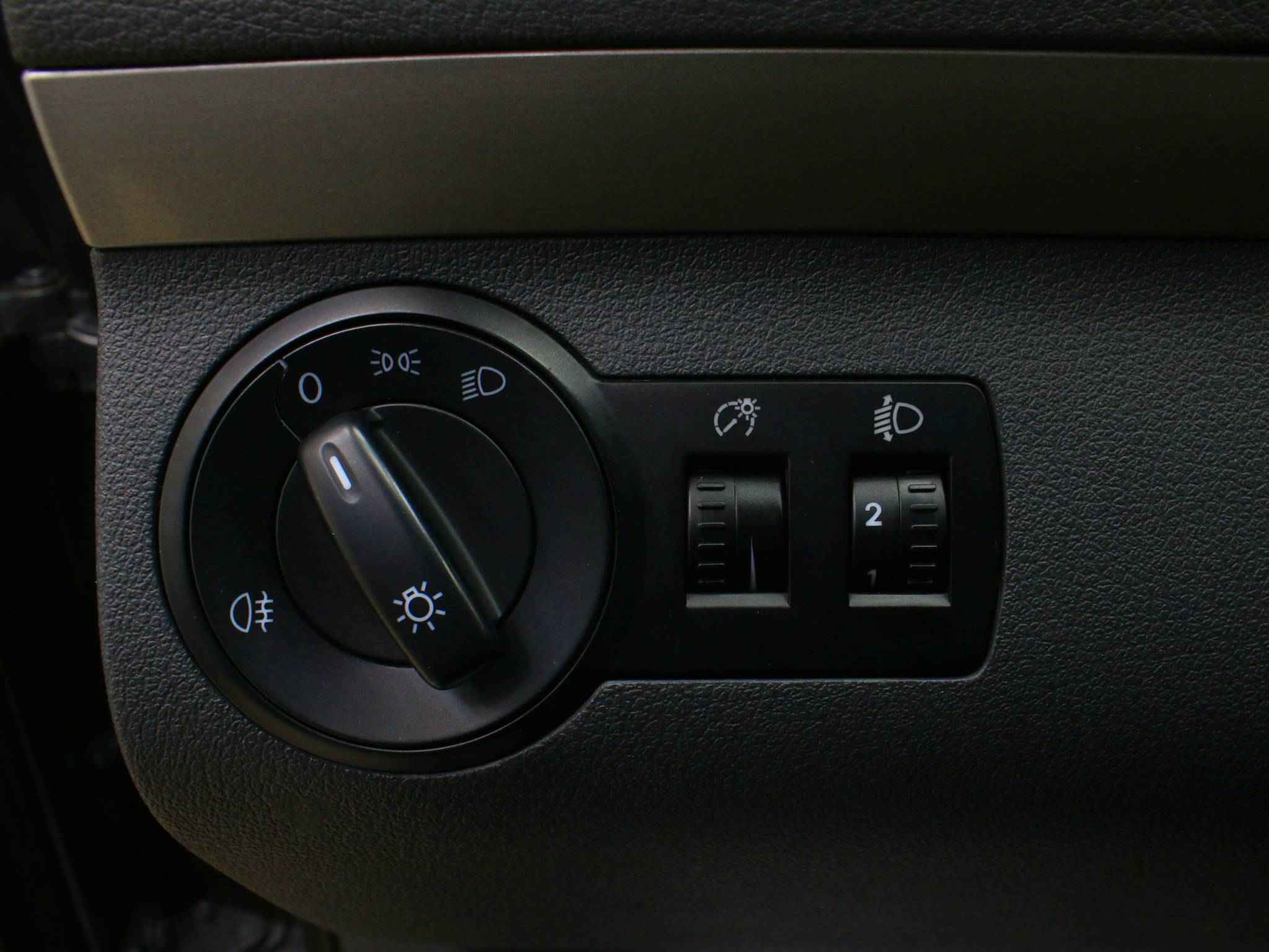 Volkswagen Touran, I Рестайлинг