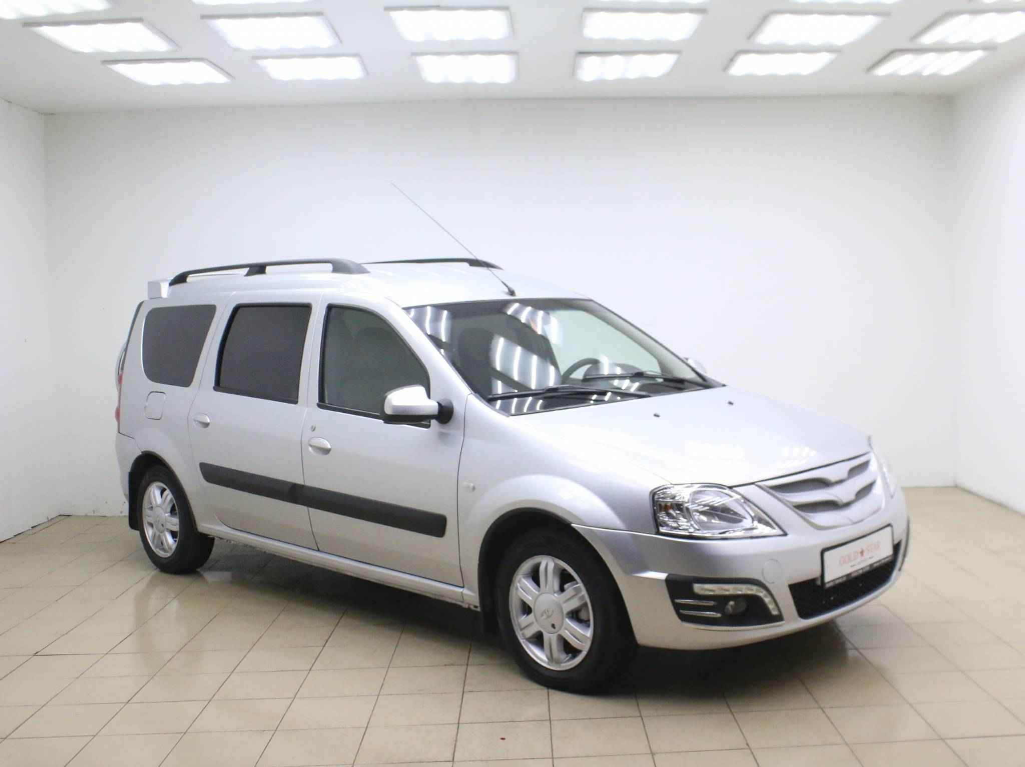 LADA (ВАЗ) Largus, I