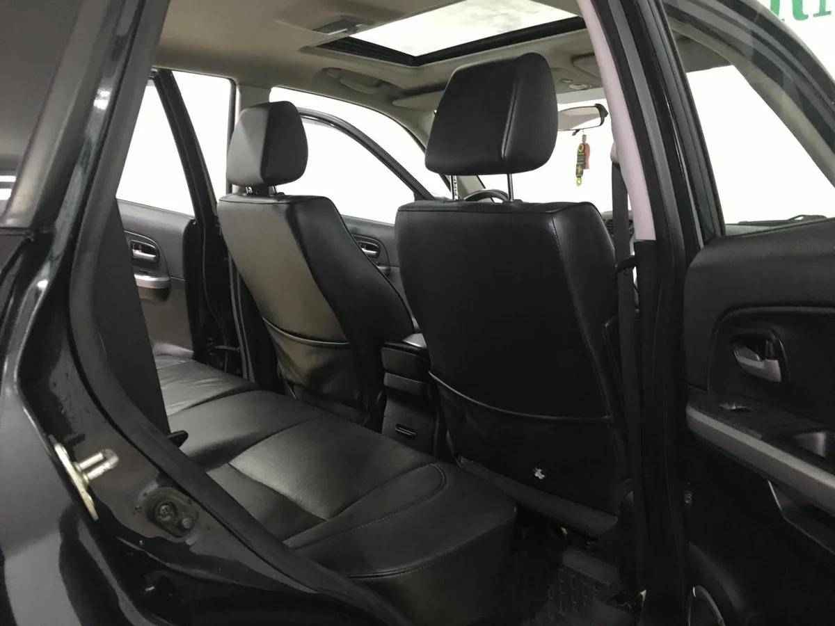 Suzuki Grand Vitara, III Рестайлинг